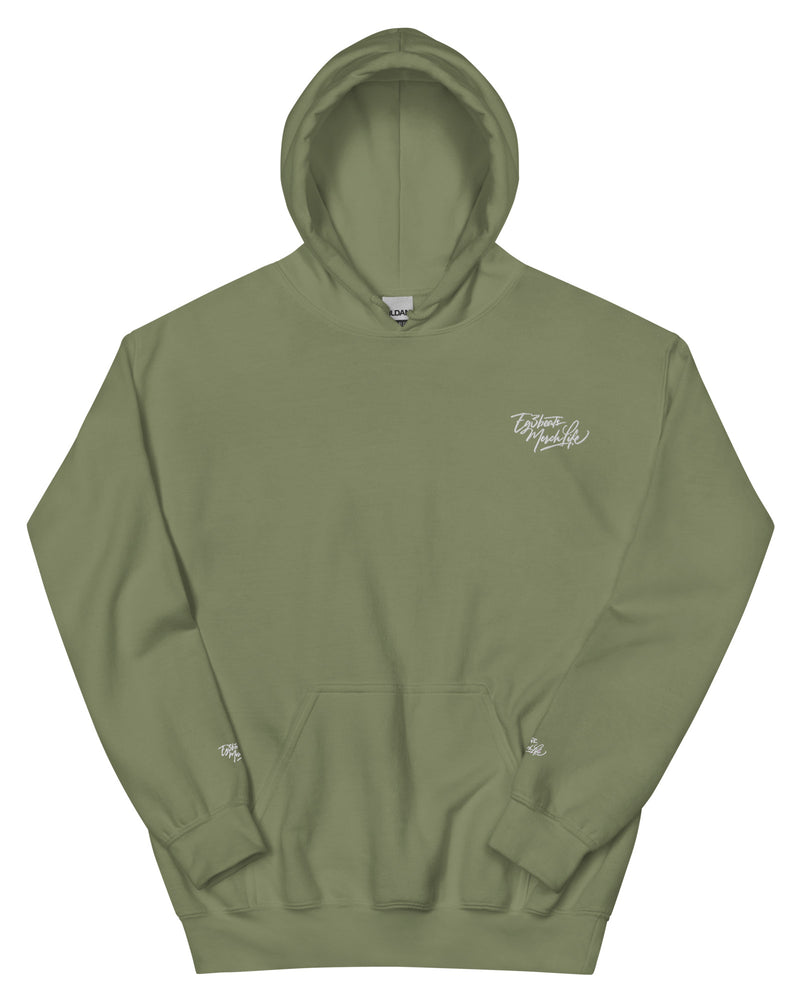 EG3BEATS MERCH LIFE SWEETIE Unisex Hoodie