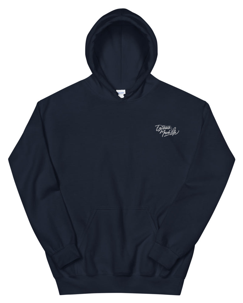 EG3BEATS MERCH LIFE Unisex Hoodie