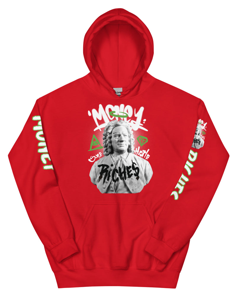 EG3BEATS MONEY RICHES Unisex Hoodie