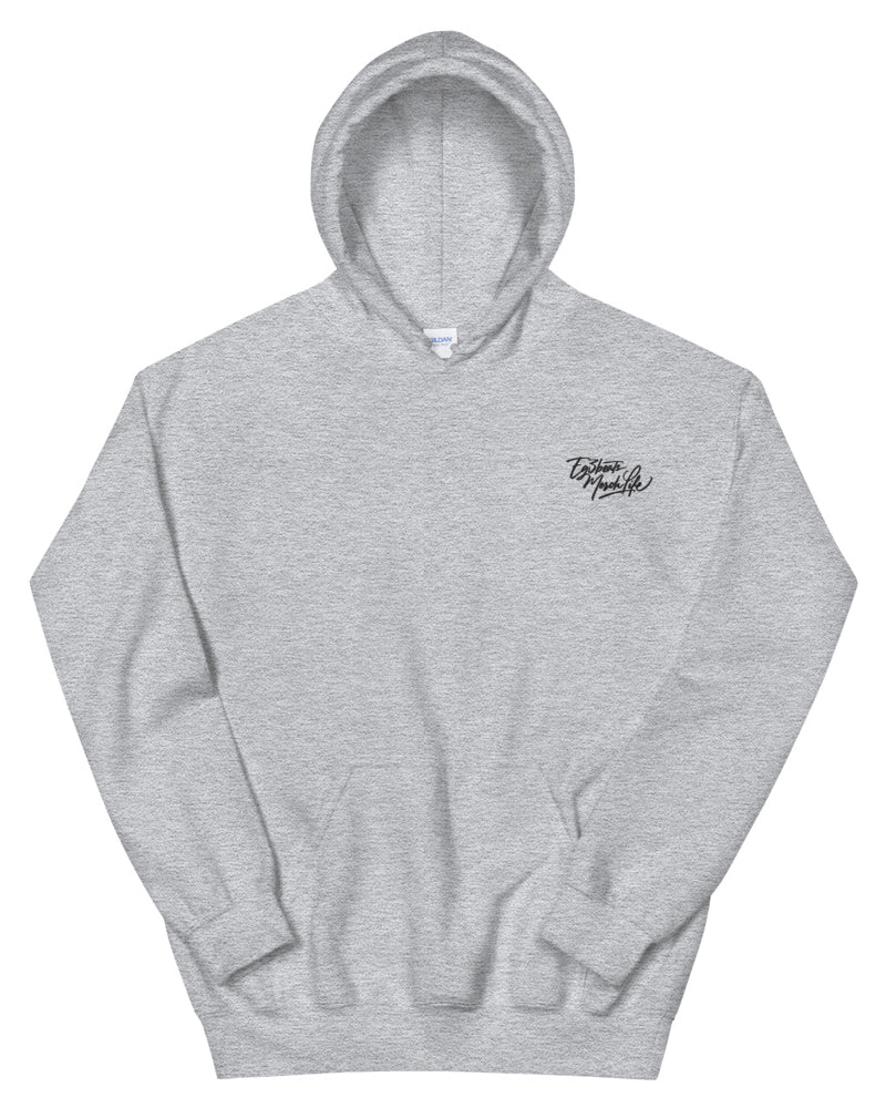 EG3BEATS MERCH LIFE Unisex Hoodie