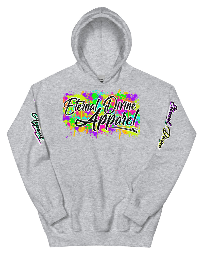 ETERNAL DIVINE APPAREL Unisex Hoodie