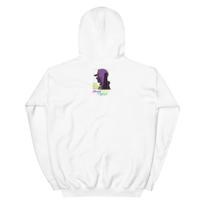 ETERNAL DIVINE APPAREL SEED OF ANGELS Unisex Hoodie