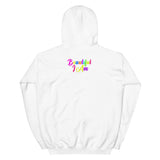 BEAUTIFUL I AM MAN EATER Unisex Hoodie