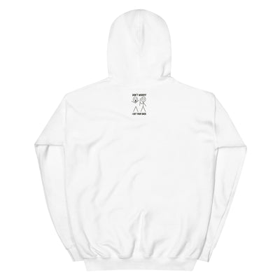 EG3BEATS DON'T WORRY I GOT YOUR BACK Unisex Hoodie
