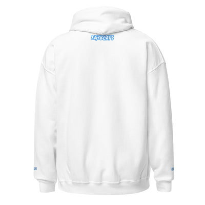 EG3BEATS SKY BLUE Unisex Hoodie