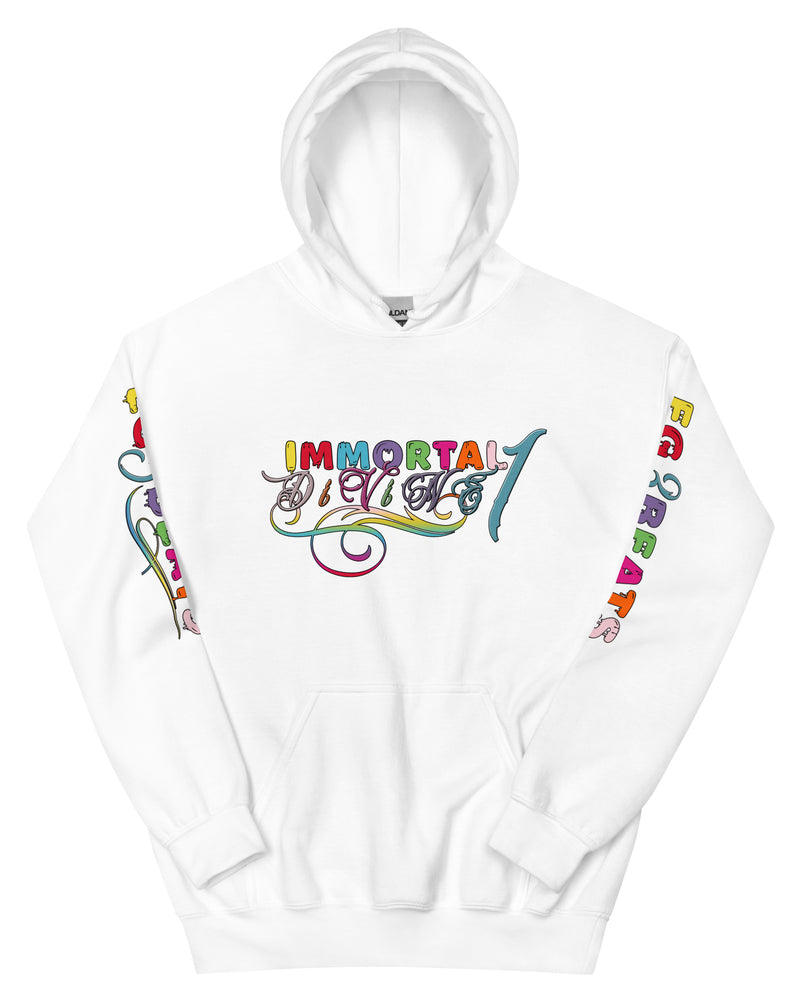 EG3BEATS IMMORTAL DIVINE 1 Unisex Hoodie