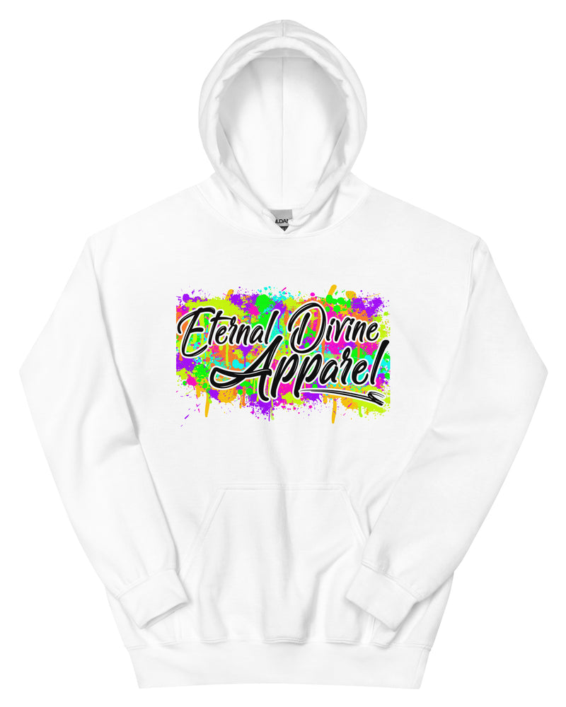 ETERNAL DIVINE APPAREL Unisex Hoodie