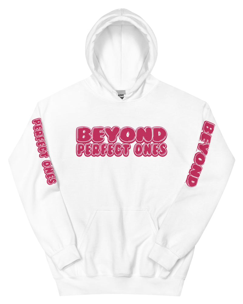 ETERNAL DIVINE APPAREL BEYOND PERFECT ONES Unisex Hoodie
