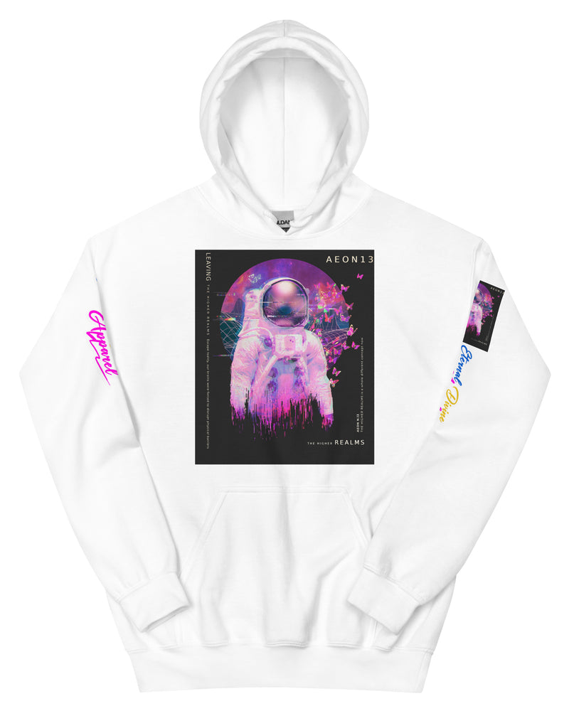 ETERNAL DIVINE APPAREL AEON 13 Unisex Hoodie