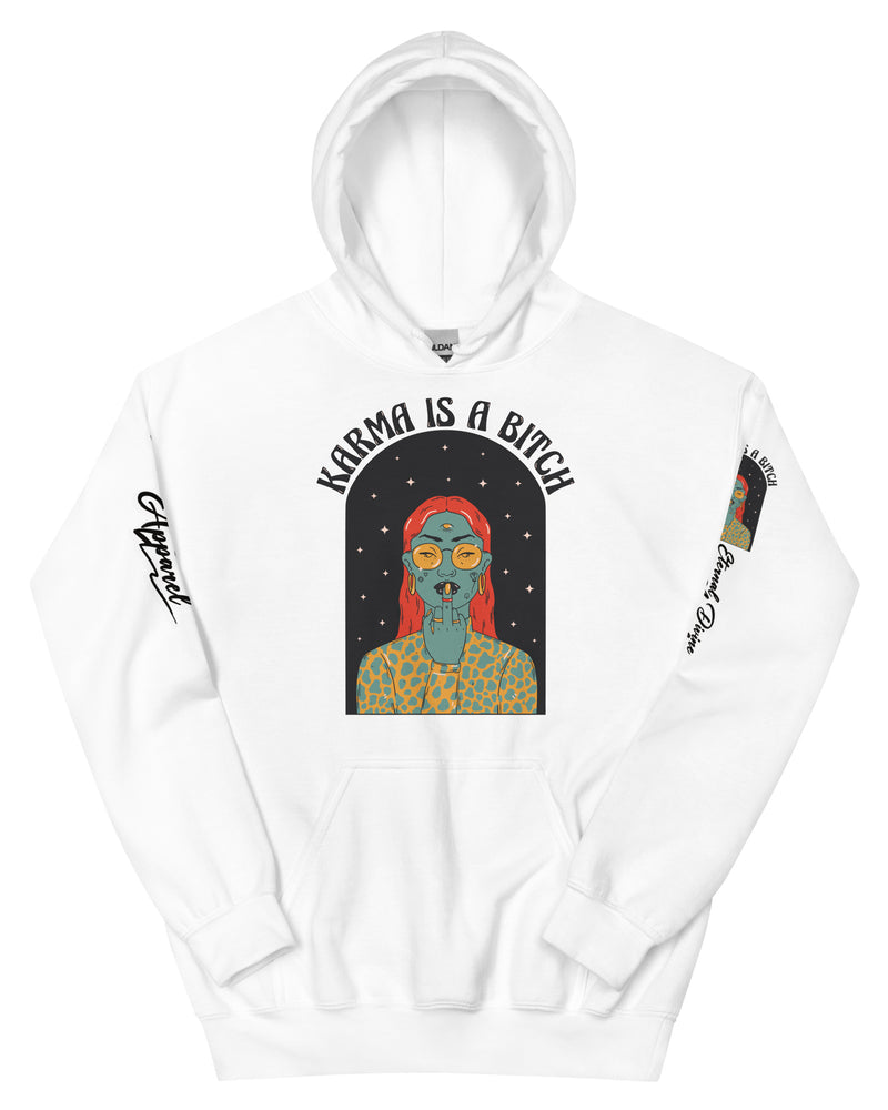 ETERNAL DIVINE APPAREL KARMA Unisex Hoodie
