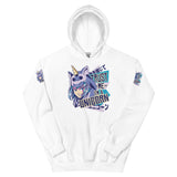 BEAUTIFUL I AM UNICORN Unisex Hoodie