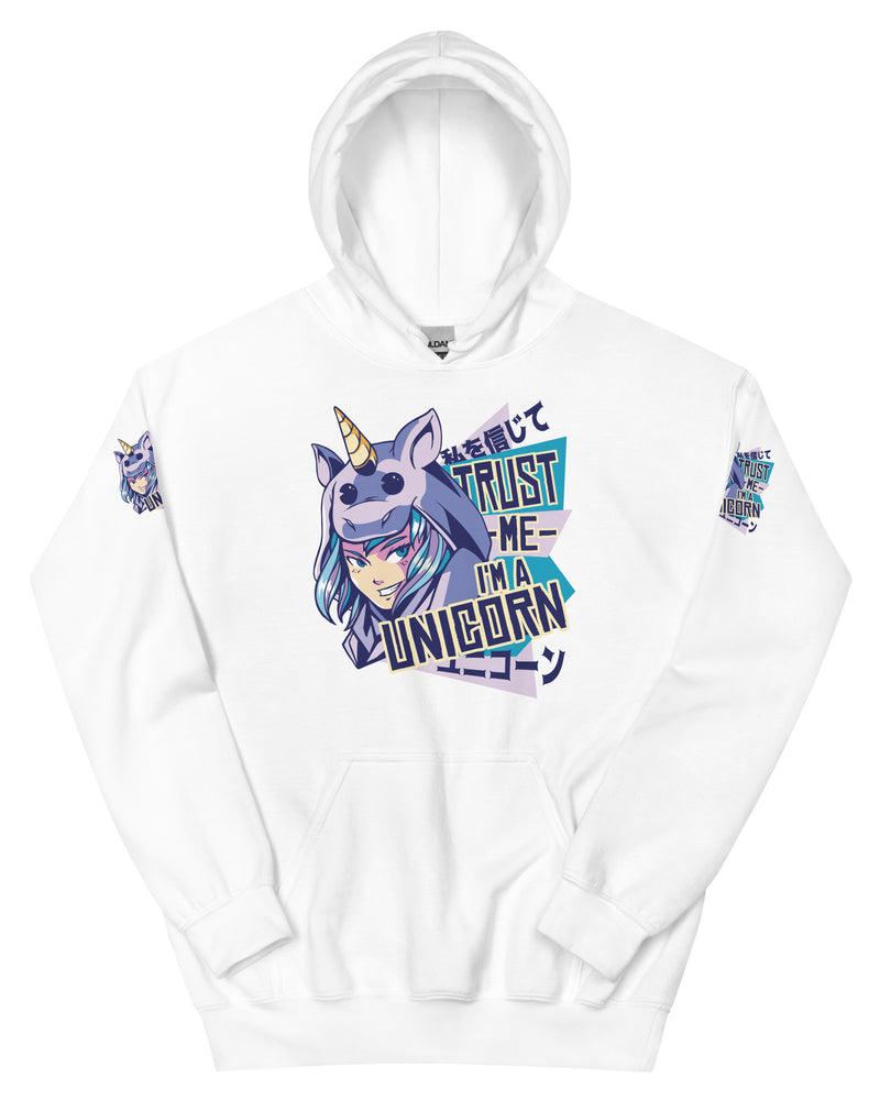 BEAUTIFUL I AM UNICORN Unisex Hoodie