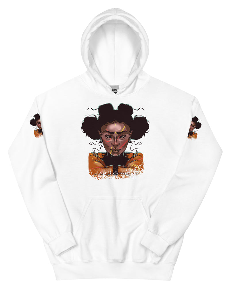 BEAUTIFUL I AM  DIVINE ONE Unisex Hoodie
