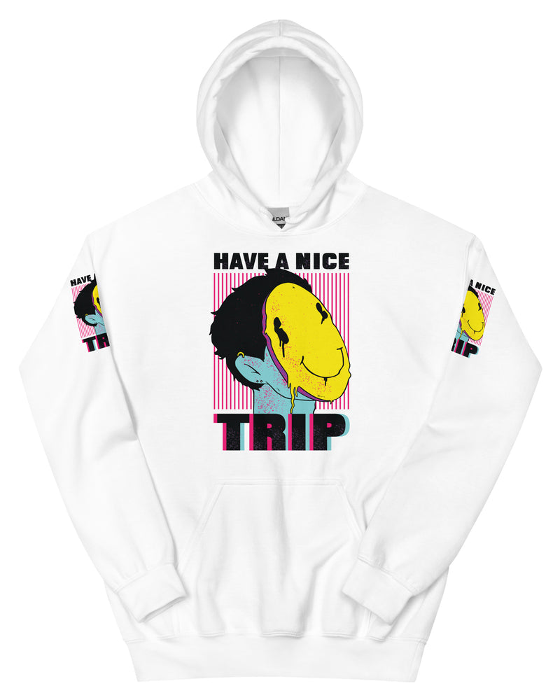 EG3BEATS HAVE A NICE TRIP Unisex Hoodie