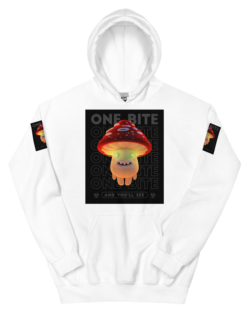 EG3BEATS ONE BITE Unisex Hoodie