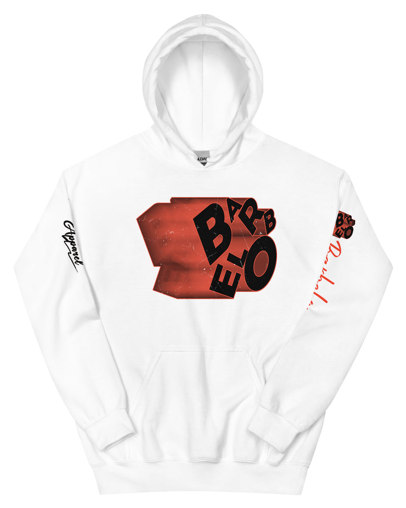 ETERNAL DIVINE APPAREL BARBELO Unisex Hoodie