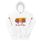 BEAUTIFUL I AM BEAUTY IN THE EYES Unisex Hoodie