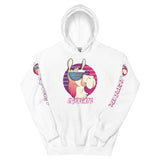 EG3BEATS COLOR LLAMA Unisex Hoodie