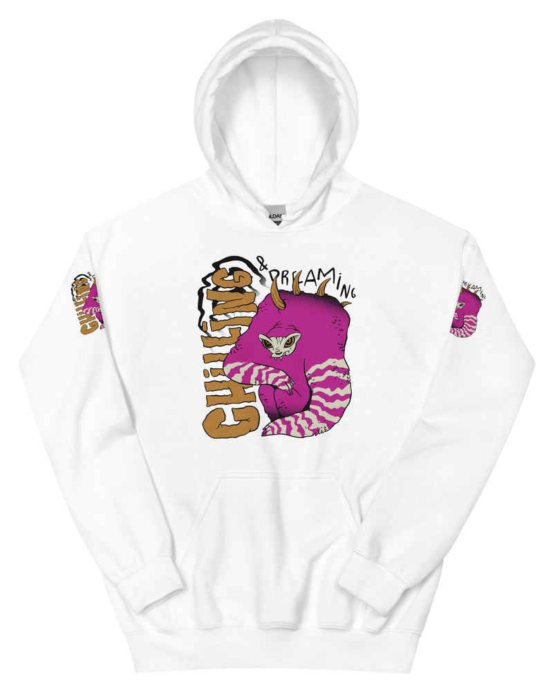 EG3BEATS CHILLLING Unisex Hoodie