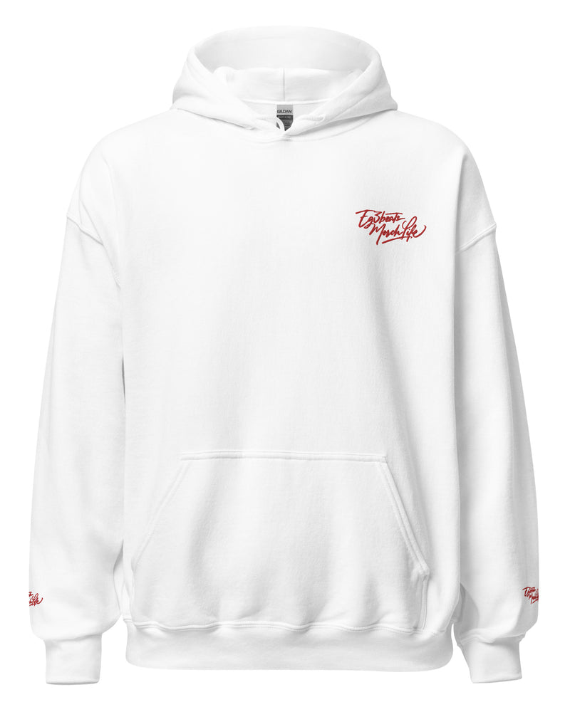 EG3BEATS MERCH LIFE HEART Unisex Hoodie