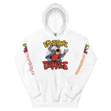 EG3BEATS EMOTIONAL DAMAGE Unisex Hoodie