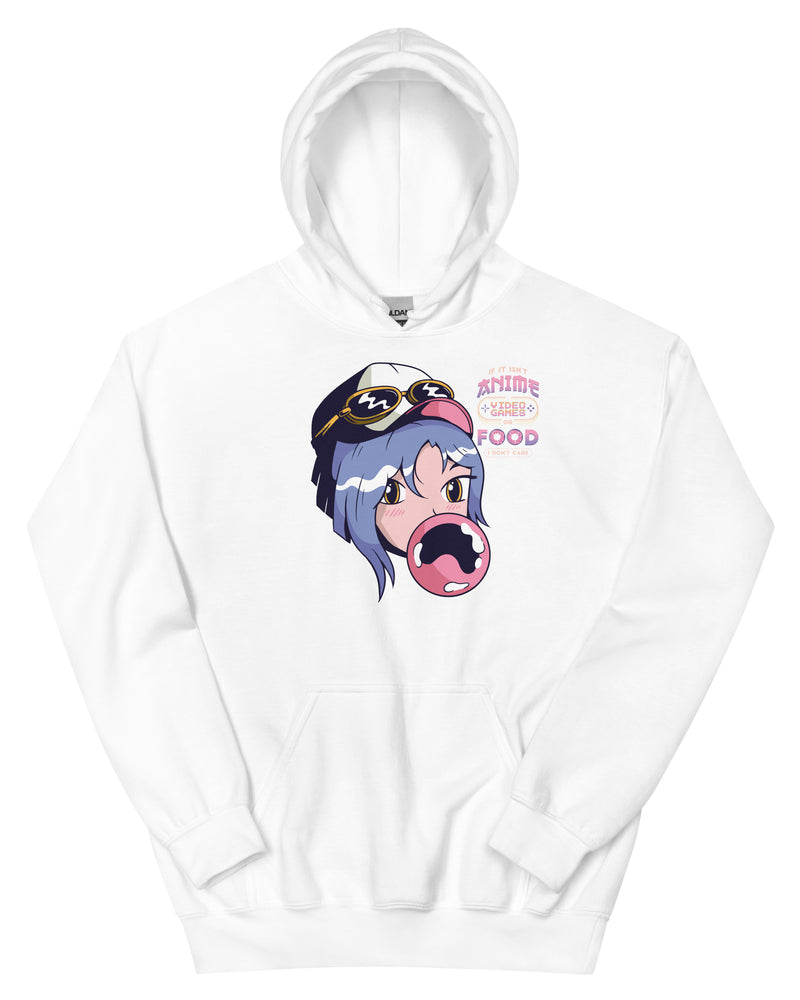 BEAUTIFUL I AM ANIME Unisex Hoodie