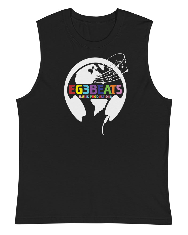 EG3BEATS MUSCLE T-SHIRT
