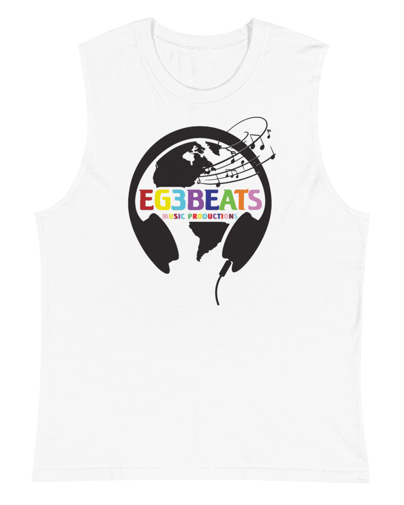 EG3BEATS MUSCLE T-SHIRT