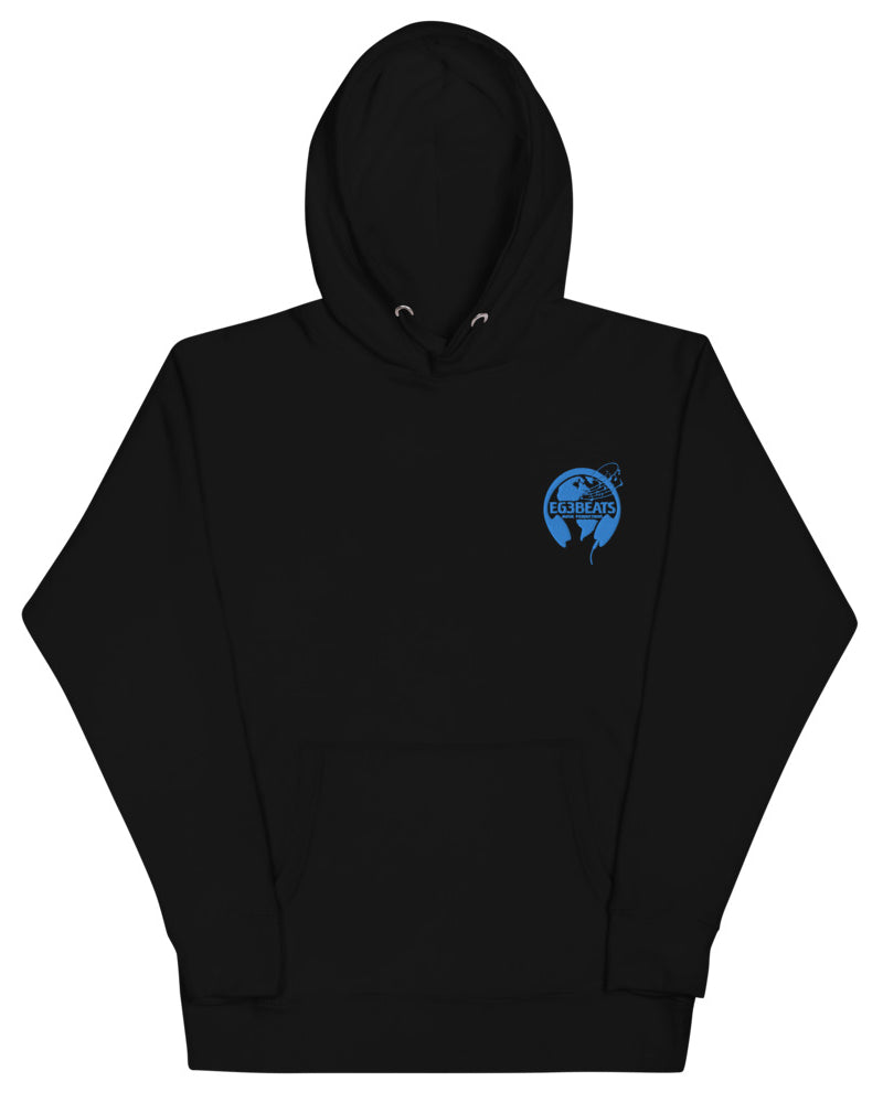 EG3BEATS MENS HOODIE