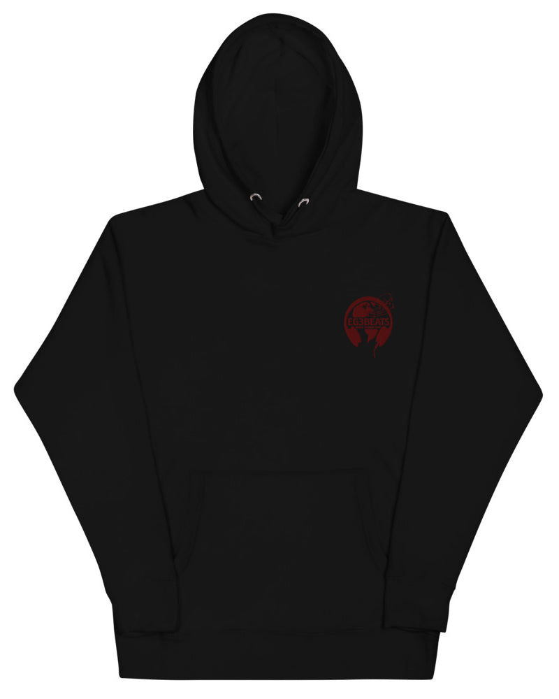 EG3BEATS MENS HOODIE