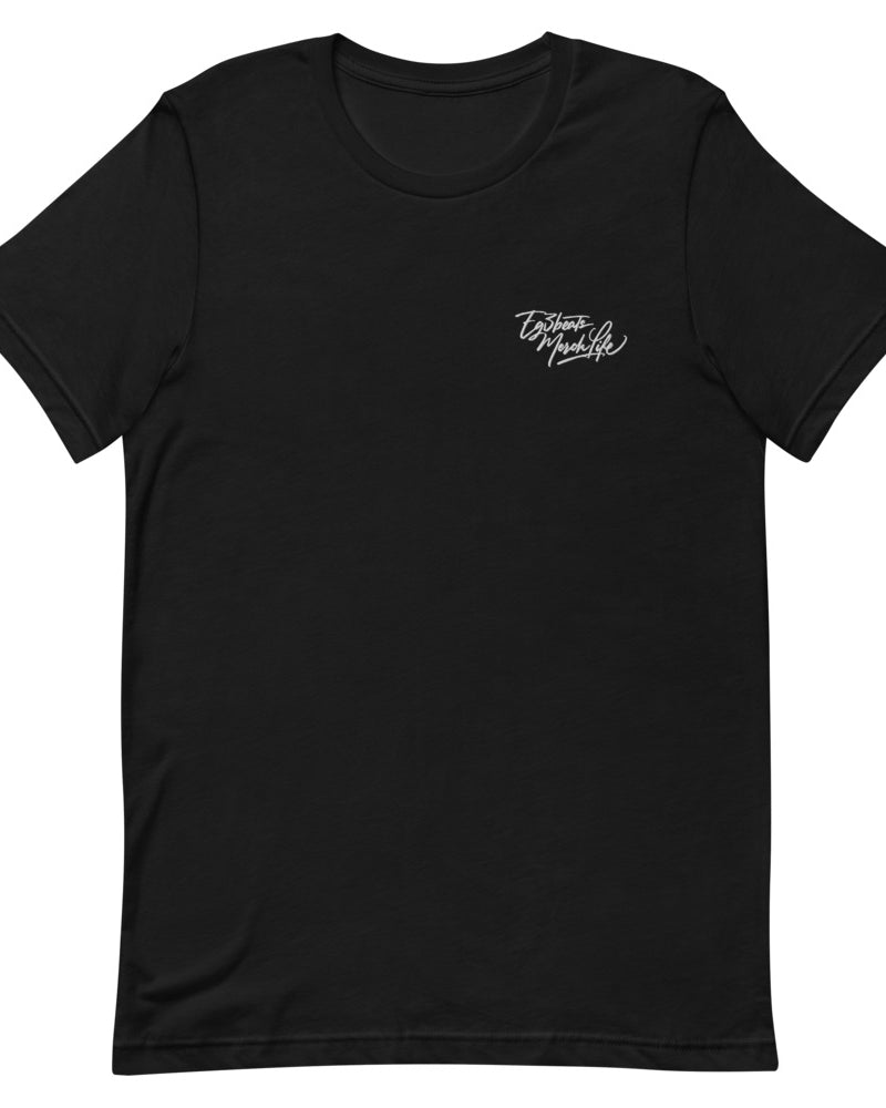 EG3BEATS MERCH LIFE Short-Sleeve Unisex T-Shirt