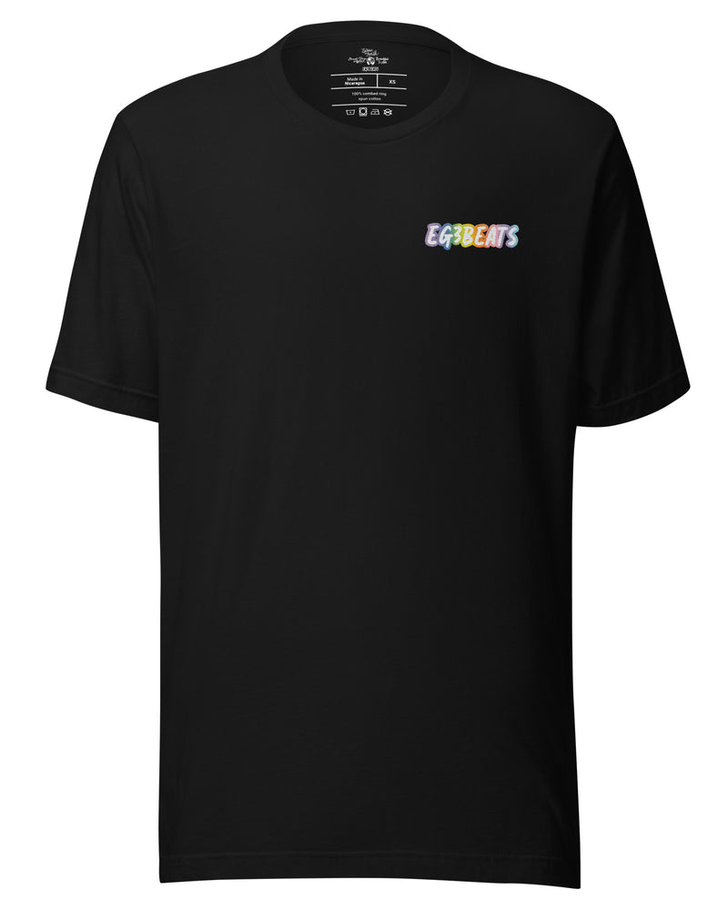 EG3BEATS SPRING COLORS Unisex T-Shirt
