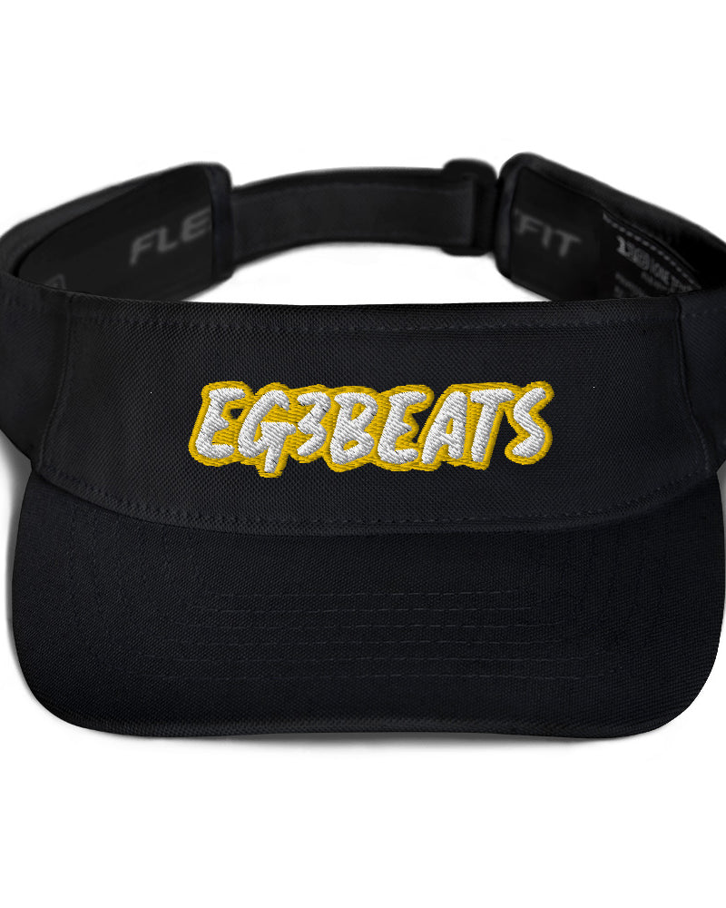 EG3BEATS GOLD Visor Hat