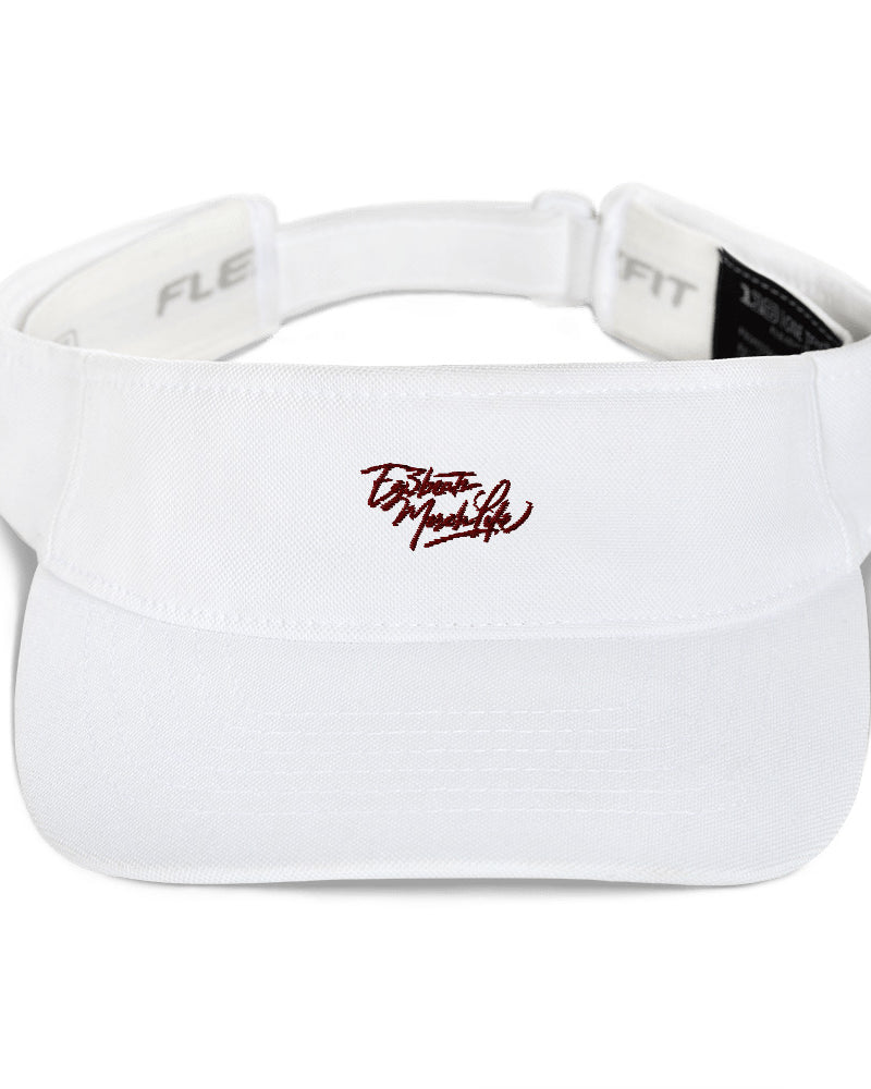 EG3BEATS MERCH LIFE Visor Hat