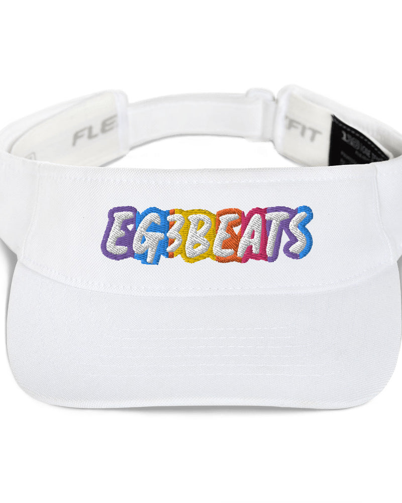 EG3BEATS MULTICOLOR Visor Hat