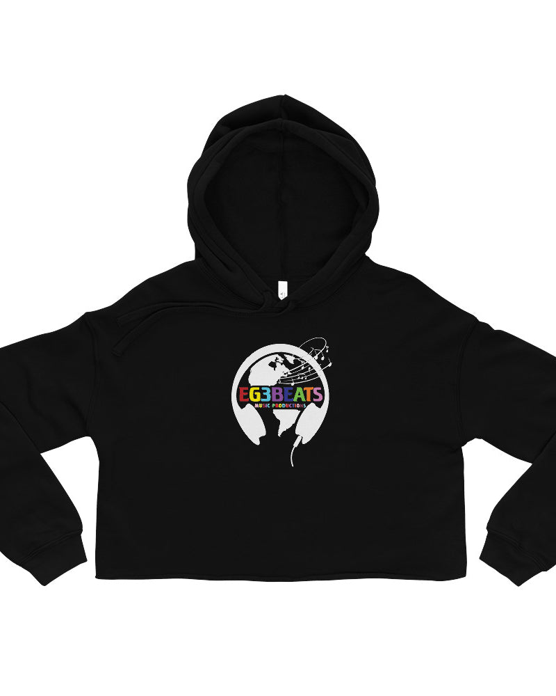 EG3BEATS WOMENS CROP PULLOVER